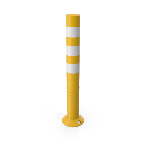 Caution: Traffic Post Yellow PNG & PSD Images Caution: Traffic Post Yellow PNG & PSD Images