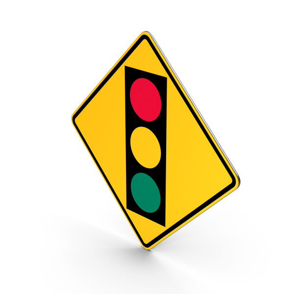 Signs: Traffic Signal Ahead Road Sign PNG & PSD Images Signs: Traffic Signal Ahead Road Sign PNG & PSD Images
