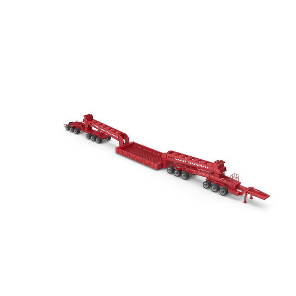 (Car Or Truck): Trail King Trailer 12 Axle Master PNG & PSD Images (Car Or Truck): Trail King Trailer 12 Axle Master PNG & PSD Images