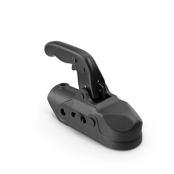 Hitch: Trailer Handbrake Mechanism Black PNG & PSD Images Hitch: Trailer Handbrake Mechanism Black PNG & PSD Images