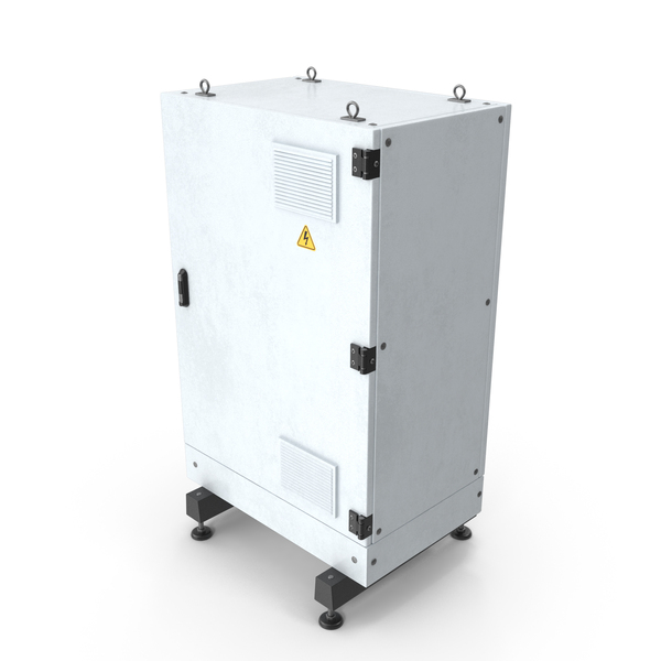 Electrical: Transformer Box Single PNG & PSD Images Electrical: Transformer Box Single PNG & PSD Images