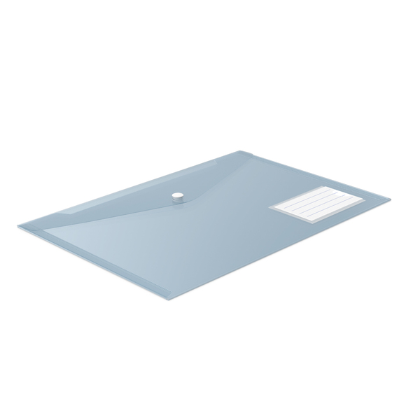 Envelope: Transparent A4 Plastic Document Folder Blue PNG & PSD Images Envelope: Transparent A4 Plastic Document Folder Blue PNG & PSD Images