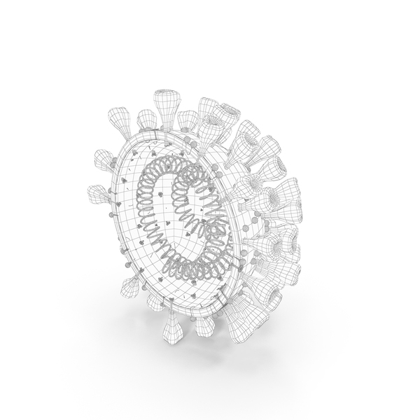 Transparent Novel Coronavirus Cross Section PNG & PSD Images Transparent Novel Coronavirus Cross Section PNG & PSD Images