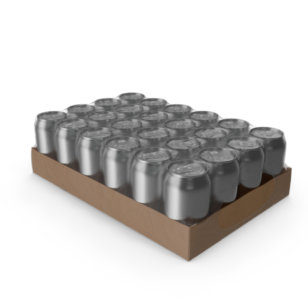Plastic Food Container: Transparent Pack Of 24pcs 330ml Aluminum Cans PNG & PSD Images Plastic Food Container: Transparent Pack Of 24pcs 330ml Aluminum Cans PNG & PSD Images