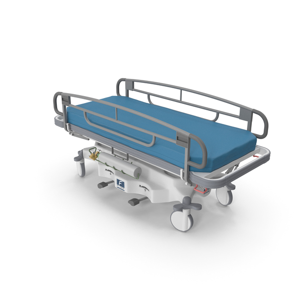 Hospital Bed: Transport Stretcher PNG & PSD Images Hospital Bed: Transport Stretcher PNG & PSD Images