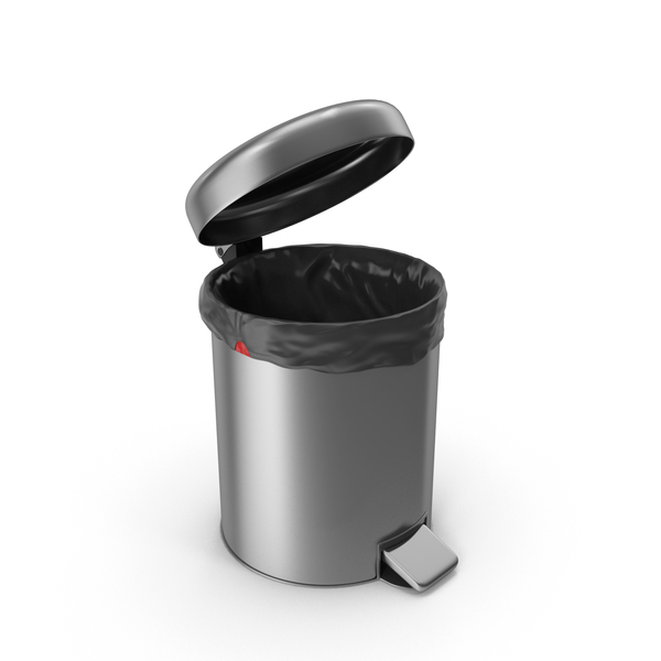 Pedal: Trash Bin PNG & PSD Images
