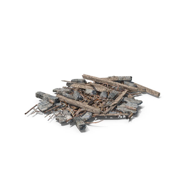 Broken Concrete: Trash PNG & PSD Images