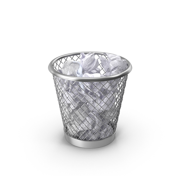 Dustbin: Trash Can And Papers PNG & PSD Images Dustbin: Trash Can And Papers PNG & PSD Images