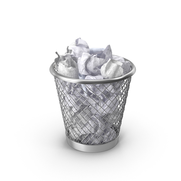 Dustbin: Trash Can And Papers PNG & PSD Images Dustbin: Trash Can And Papers PNG & PSD Images
