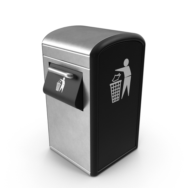 Used Bear Shaped Trash Can PNG Images & PSDs for Download | PixelSquid ...