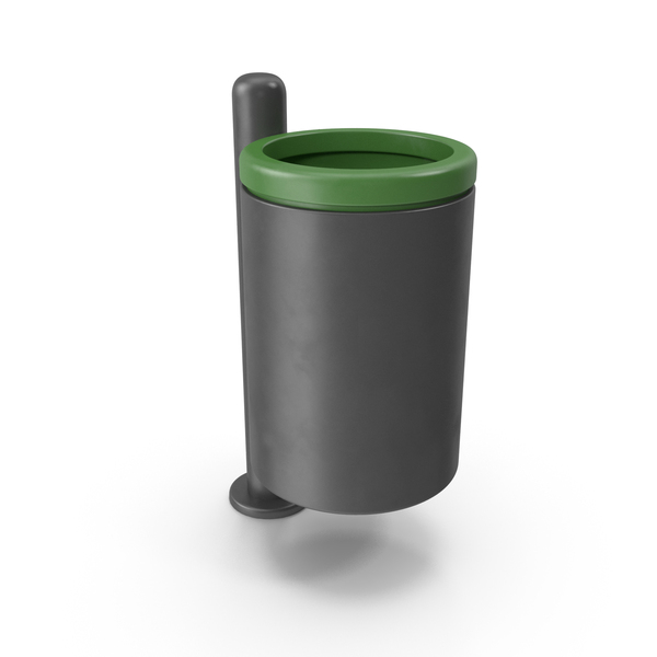 Garbage Container: Trash Can PNG & PSD Images