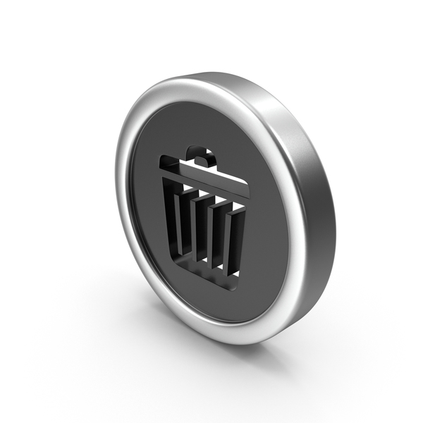 Computer: Trash Can Icon PNG & PSD Images Computer: Trash Can Icon PNG & PSD Images