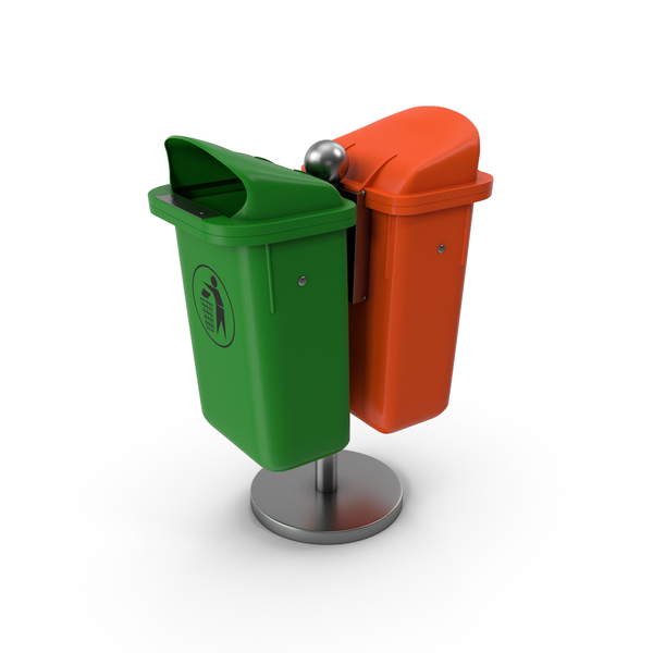 Trash Can PNG Images & PSDs for Download | PixelSquid - S117471180