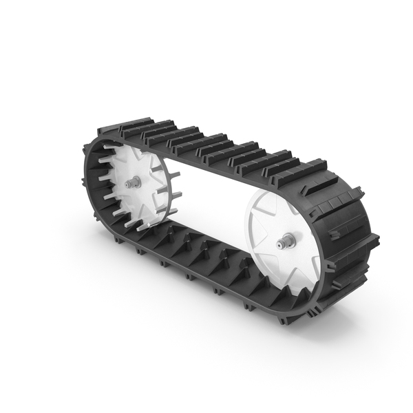 Continuous Track: Treads PNG & PSD Images