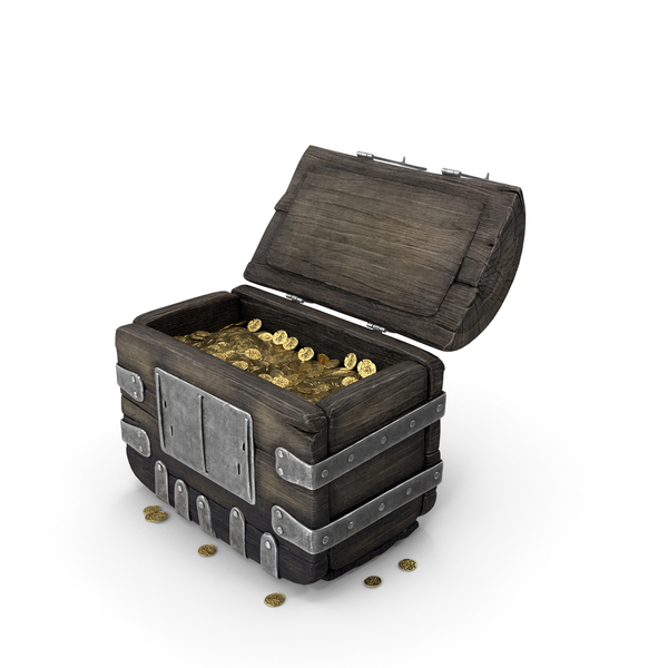 Treasure Chest PNG & PSD Images