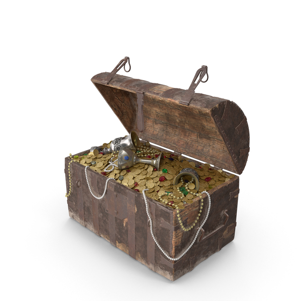 Treasure Chest PNG & PSD Images