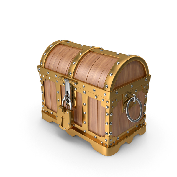 Treasure Chest PNG & PSD Images