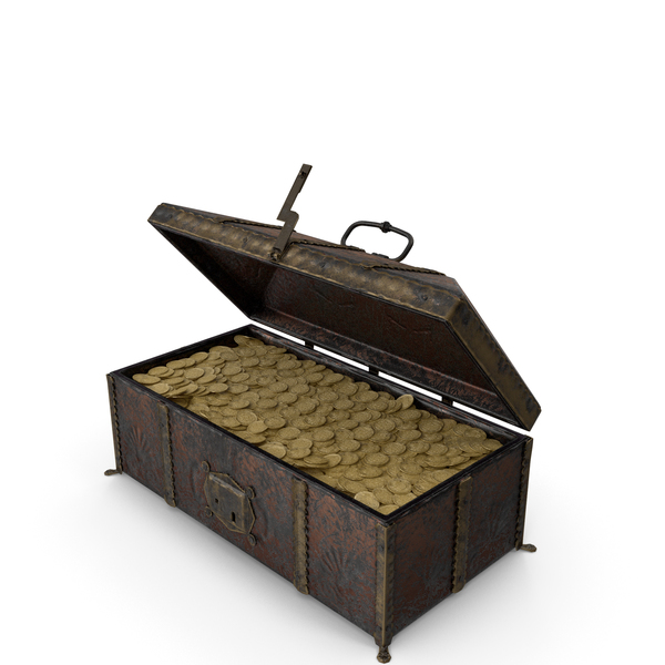 Treasure Chest PNG & PSD Images Treasure Chest PNG & PSD Images