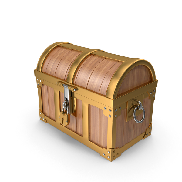 Treasure Chest PNG Images & PSDs for Download | PixelSquid - S119044442