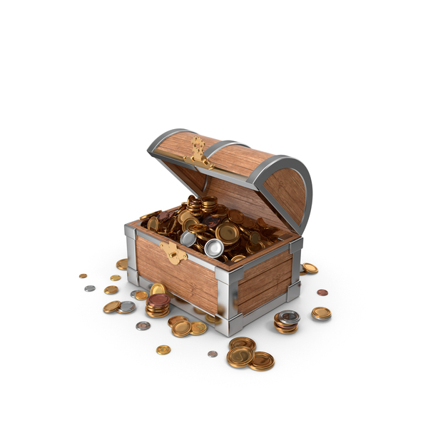Treasure Chest PNG & PSD Images Treasure Chest PNG & PSD Images