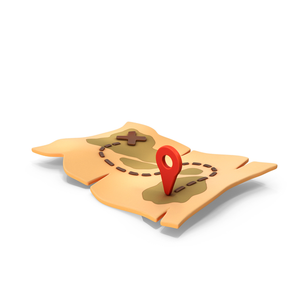 Treasure Map PNG & PSD Images Treasure Map PNG & PSD Images
