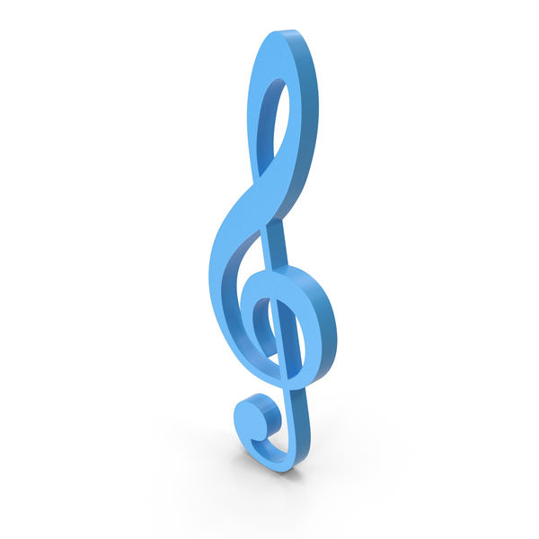 Treble Clef PNG Images & PSDs for Download | PixelSquid - S11688721A