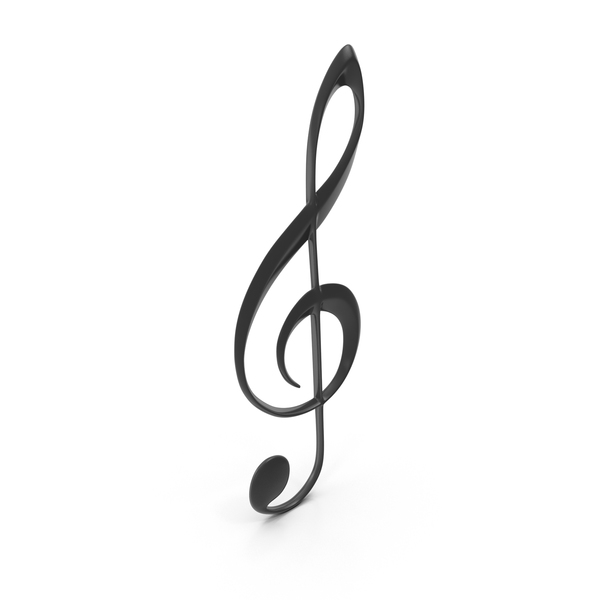 Treble Clef PNG & PSD Images