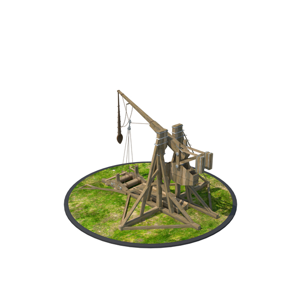 Trebuchet PNG & PSD Images