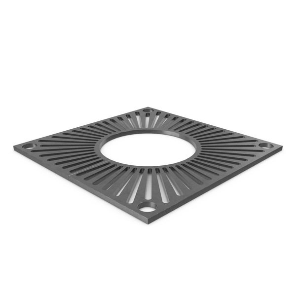 Tree Grate PNG & PSD Images