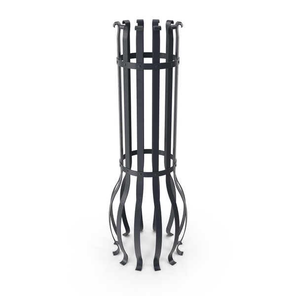 Grate: Tree Guard Painted PNG & PSD Images