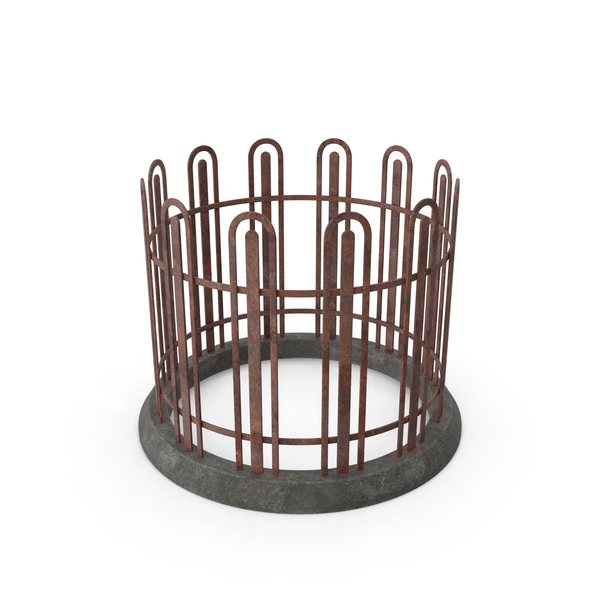 Trunk: Tree Guard Rusty PNG & PSD Images Trunk: Tree Guard Rusty PNG & PSD Images