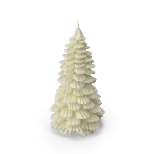 Tree Shaped Candle PNG & PSD Images Tree Shaped Candle PNG & PSD Images
