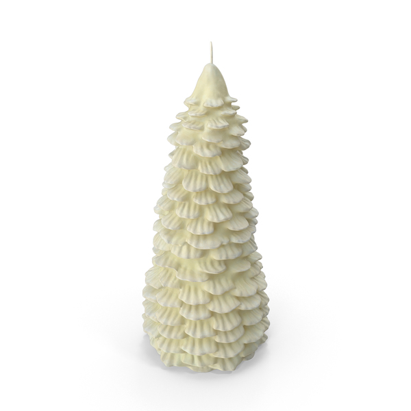 Tree Shaped Candle PNG & PSD Images Tree Shaped Candle PNG & PSD Images