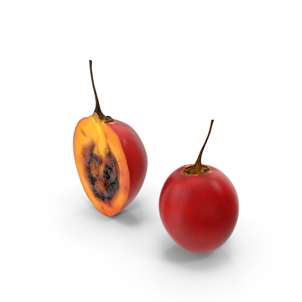 Tree Tomato Tamarillo Whole Half PNG & PSD Images Tree Tomato Tamarillo Whole Half PNG & PSD Images