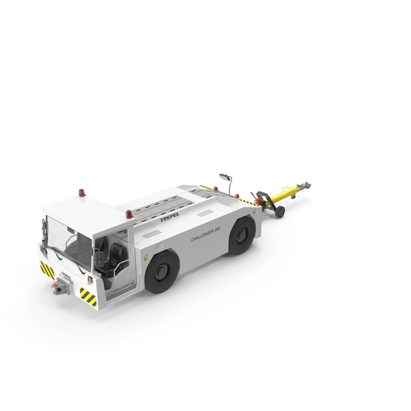 Towbar: Trepel Challenger 280 PNG & PSD Images