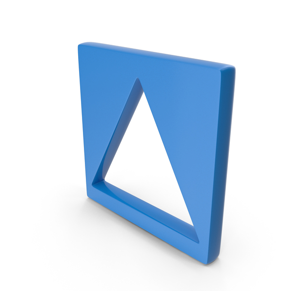 Triangle hole inside square web shape png images psds for download