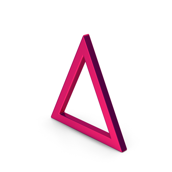 Computer Icon: Triangle Metallic PNG & PSD Images Computer Icon: Triangle Metallic PNG & PSD Images