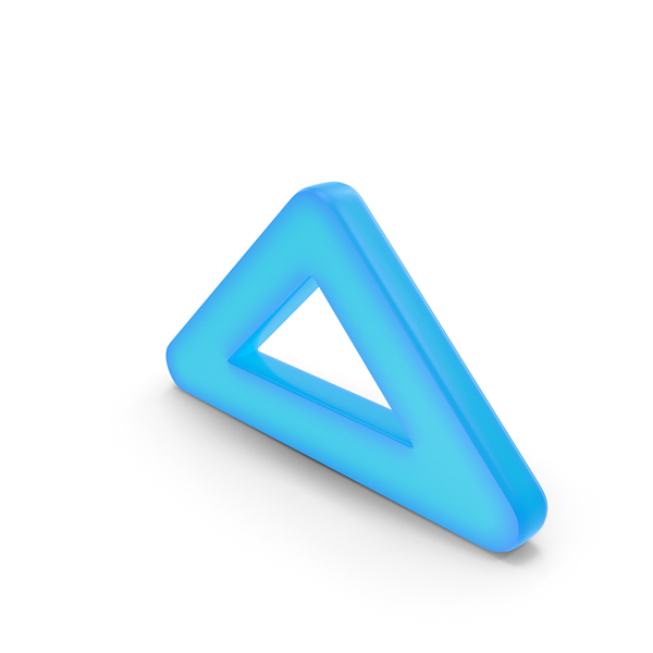 Symbols: Triangle Symbol PNG & PSD Images