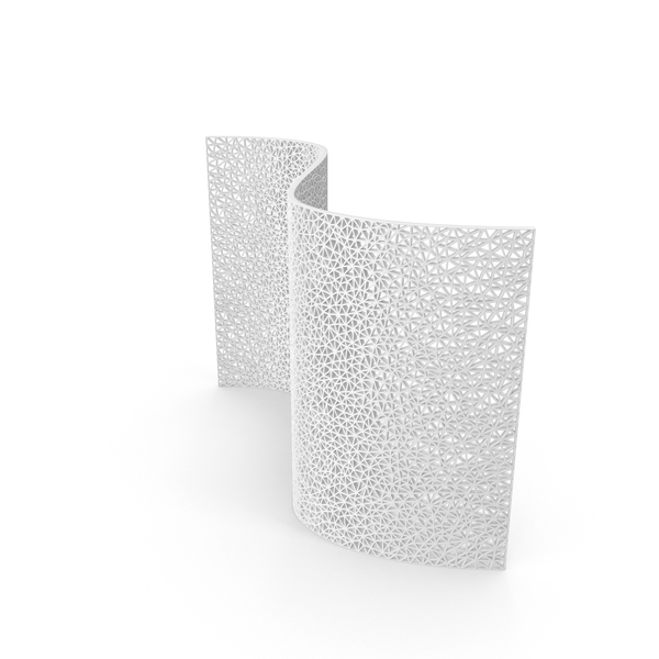 Triangular Mesh Wall PNG & PSD Images Triangular Mesh Wall PNG & PSD Images
