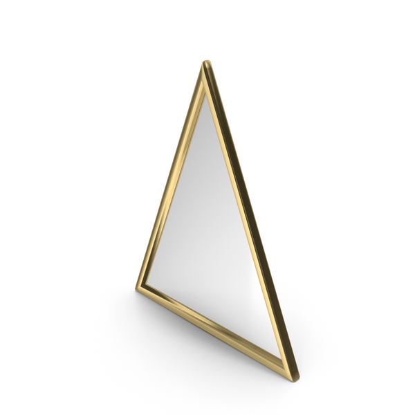 Triangular Mirror PNG Images & PSDs for Download | PixelSquid - S122088391