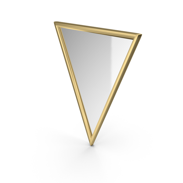 Triangular Mirror PNG Images & PSDs for Download | PixelSquid - S12208837A