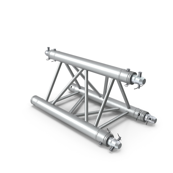 Triangular Truss Modular Straight PNG & PSD Images Triangular Truss Modular Straight PNG & PSD Images