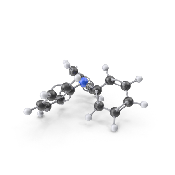 Triphenylamine Molecule PNG & PSD Images Triphenylamine Molecule PNG & PSD Images