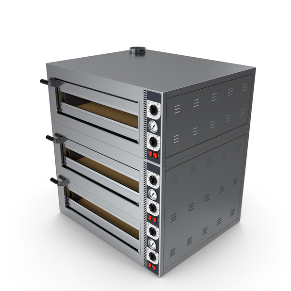 Triple Deck Electric Pizza Oven PNG & PSD Images Triple Deck Electric Pizza Oven PNG & PSD Images