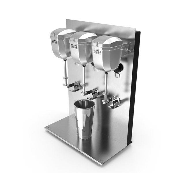 Cocktail: Triple Head Milk Shake Maker PNG & PSD Images Cocktail: Triple Head Milk Shake Maker PNG & PSD Images