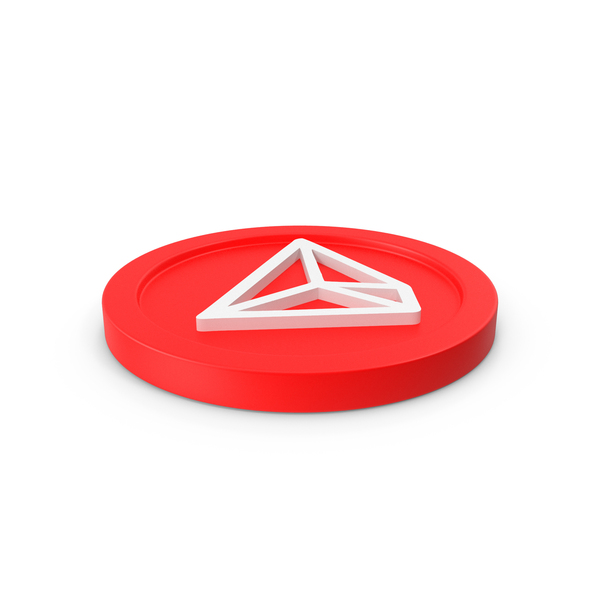 Cryptocurrency: Tron Trx Coin PNG & PSD Images Cryptocurrency: Tron Trx Coin PNG & PSD Images