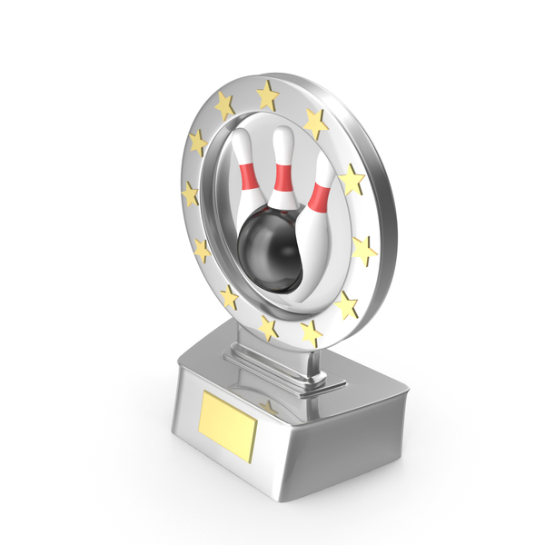 Bowling: Trophy - Award Cup PNG & PSD Images Bowling: Trophy - Award Cup PNG & PSD Images
