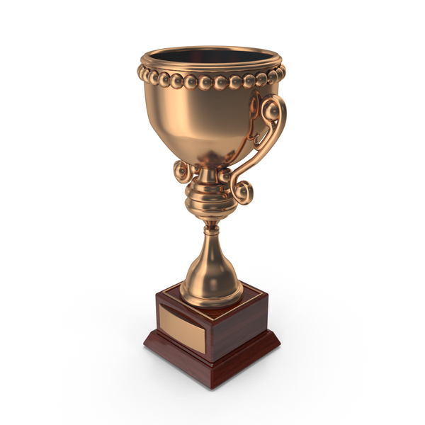 Trophy Bronze PNG & PSD Images Trophy Bronze PNG & PSD Images