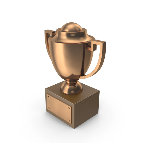 Cup: Trophy Bronze PNG & PSD Images Cup: Trophy Bronze PNG & PSD Images