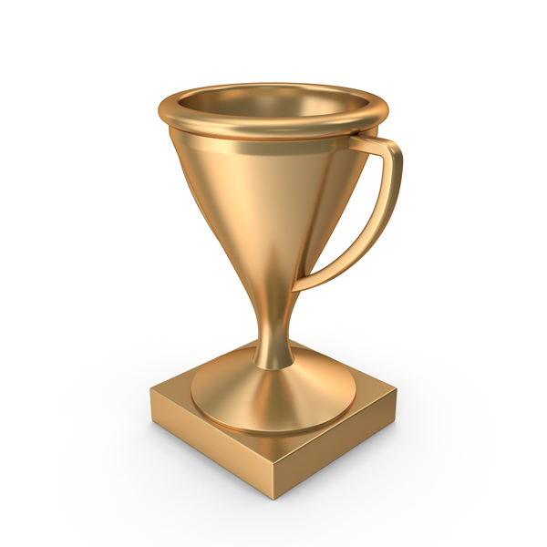 Trophy Cup Bronze PNG & PSD Images Trophy Cup Bronze PNG & PSD Images